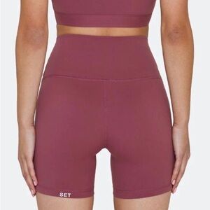 Set Active Sportbody Bike Shorts - Canyon - Size S